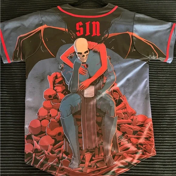 Kai Wachi Reversible Jersey - Picture 4 of 13